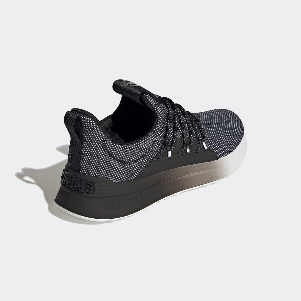 2026 New Arrival adidas Lite Racer Adapt 5.0 Wide White/Black/White wholesalehk.shop