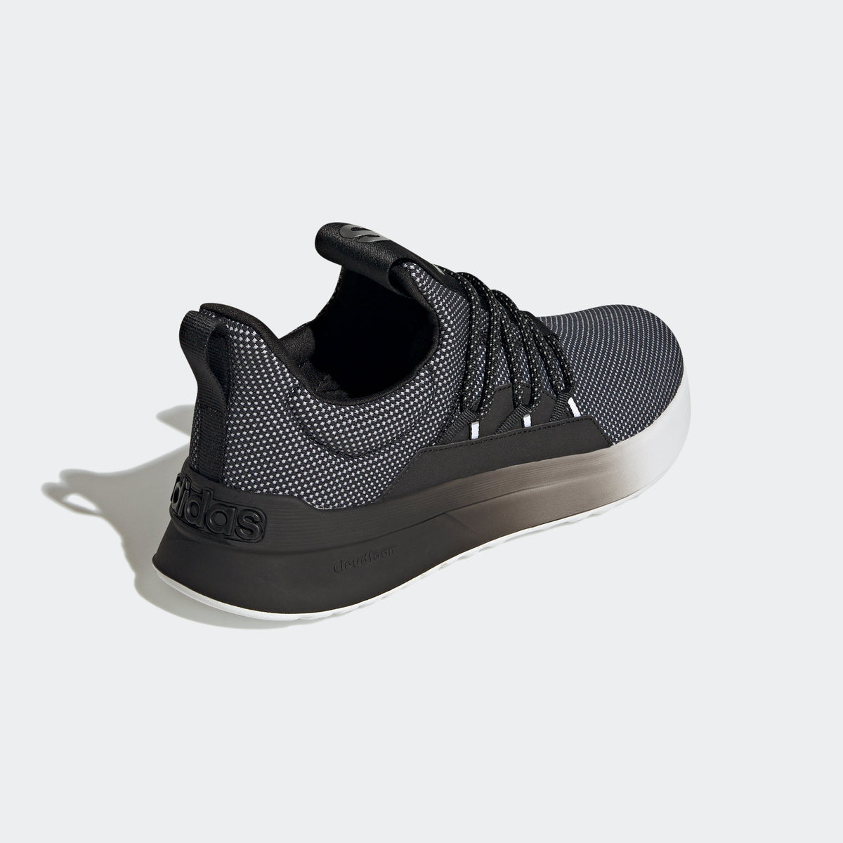 2026 New Arrival adidas Lite Racer Adapt 5.0 Wide White/Black/White wholesalehk.shop