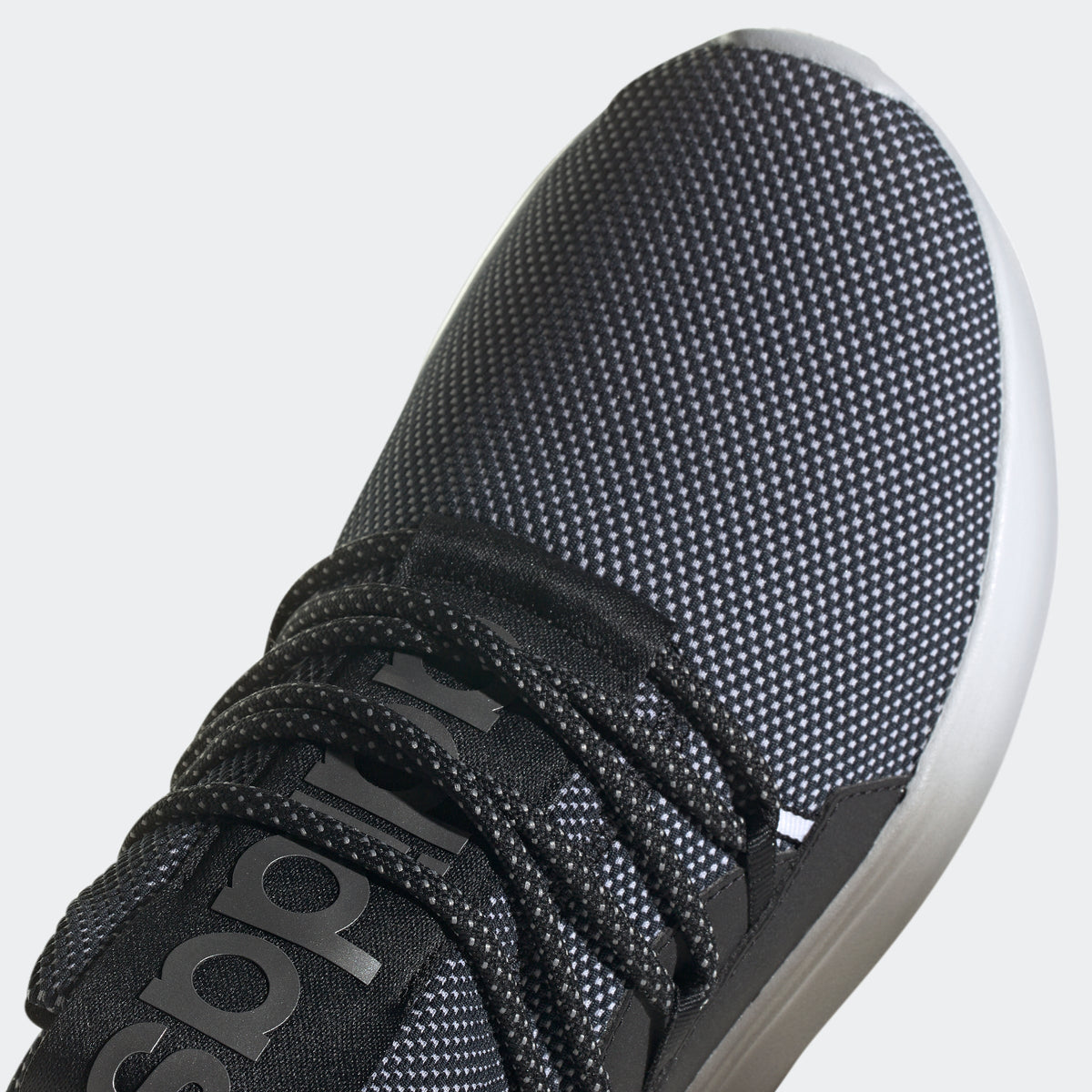 2026 New Arrival adidas Lite Racer Adapt 5.0 Wide White/Black/White wholesalehk.shop