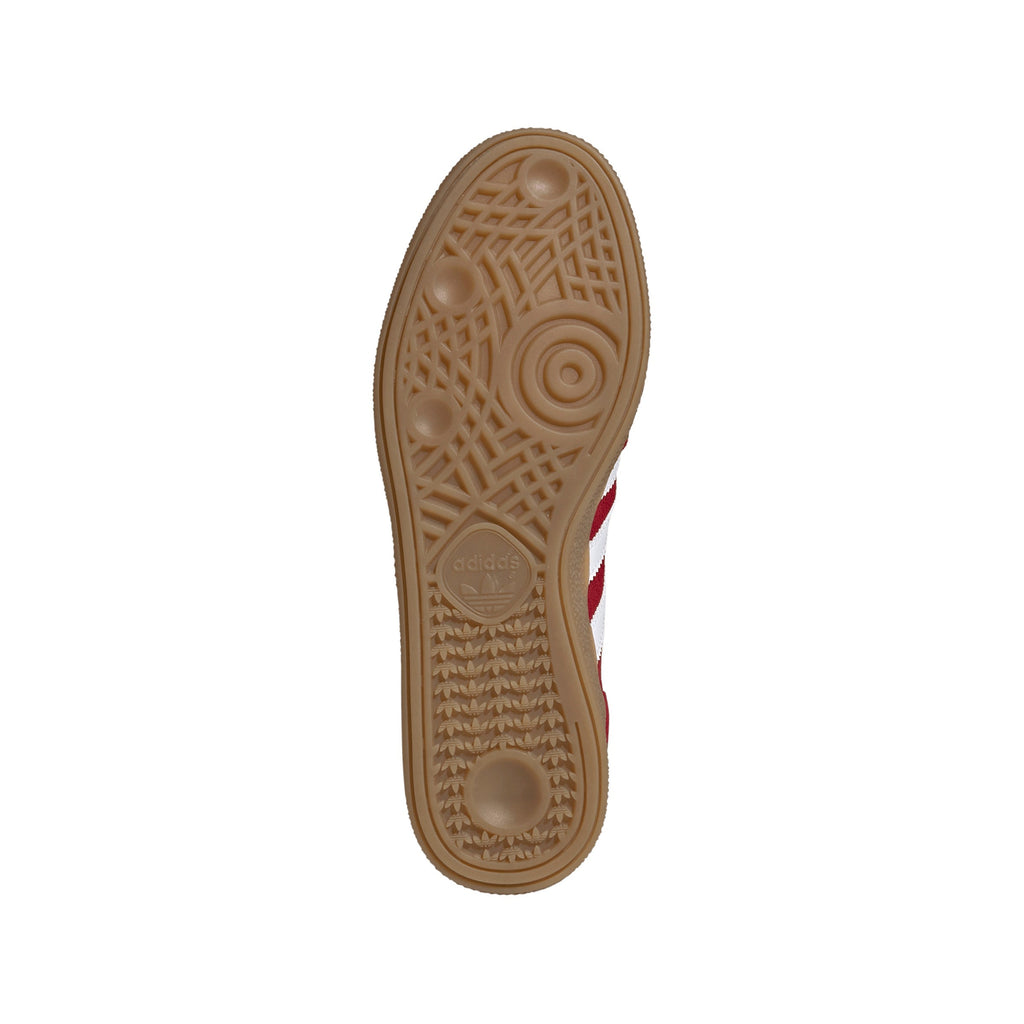 2026 New Arrival adidas Liverpool FC Handball Spezial Men's Soccer Shoes - Red/White wholesalehk.shop