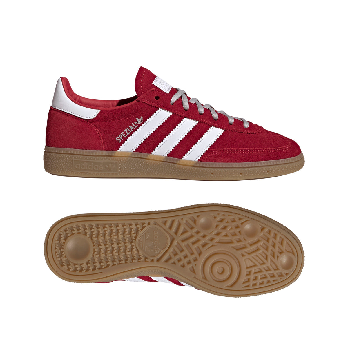 2026 New Arrival adidas Liverpool FC Handball Spezial Men's Soccer Shoes - Red/White wholesalehk.shop