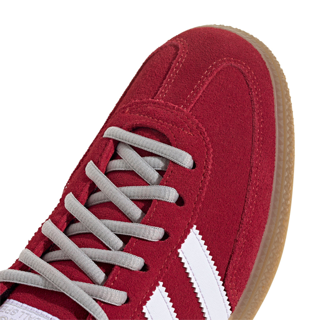 2026 New Arrival adidas Liverpool FC Handball Spezial Men's Soccer Shoes - Red/White wholesalehk.shop