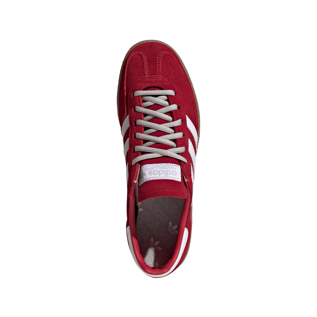 2026 New Arrival adidas Liverpool FC Handball Spezial Men's Soccer Shoes - Red/White wholesalehk.shop