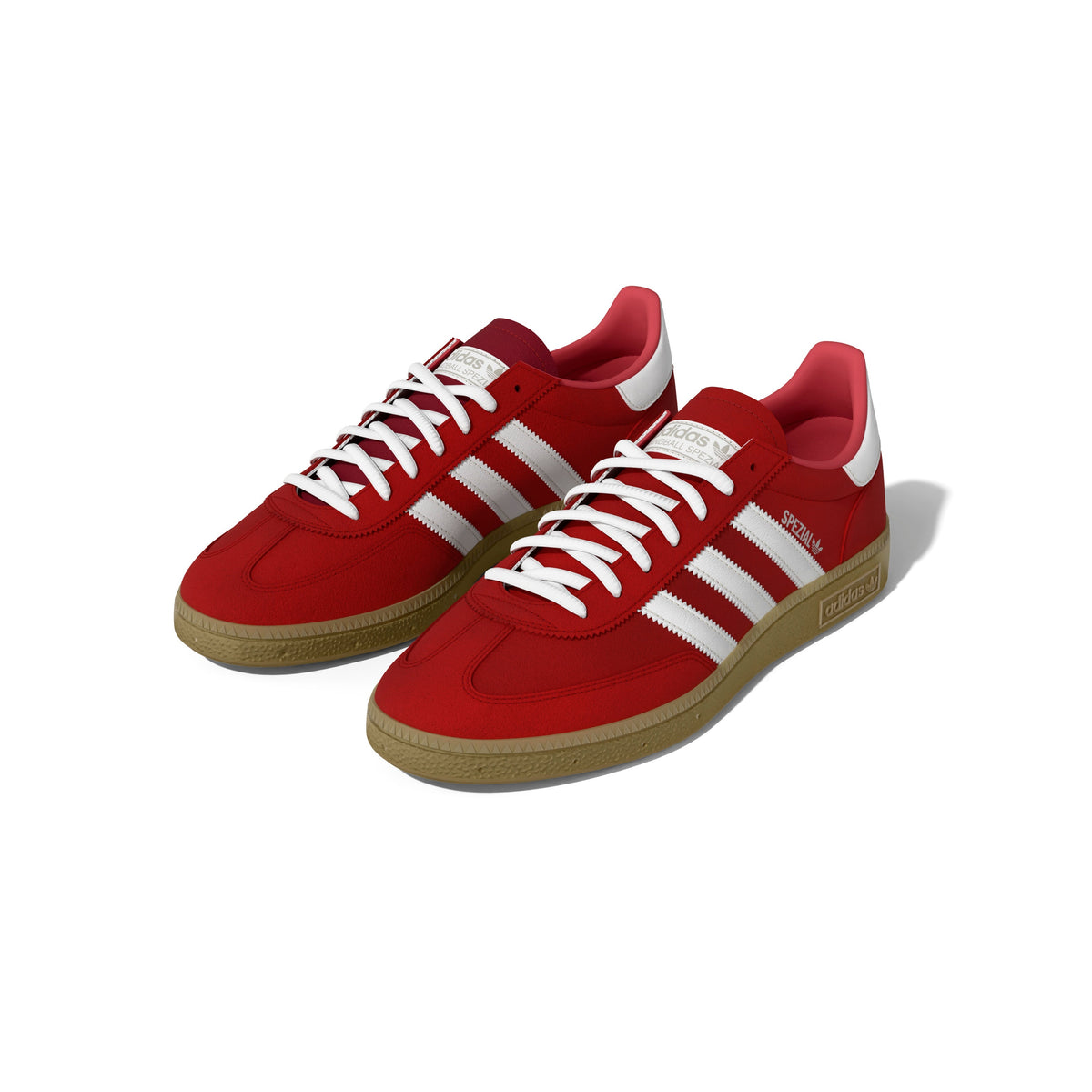 2026 New Arrival adidas Liverpool FC Handball Spezial Men's Soccer Shoes - Red/White wholesalehk.shop