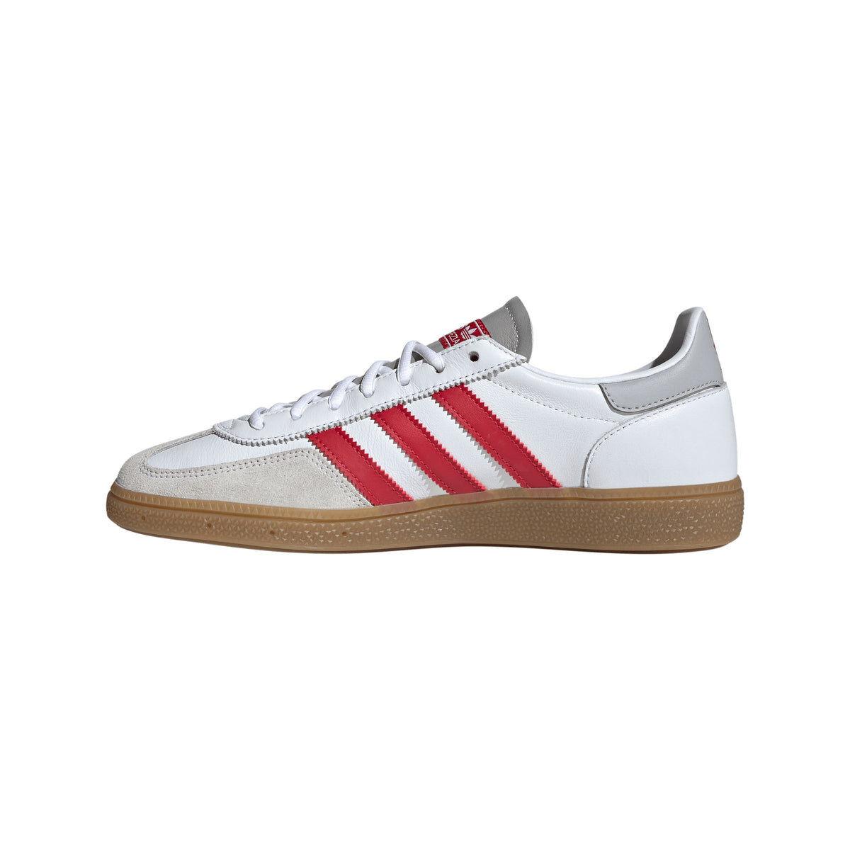 2026 New Arrival adidas Liverpool FC Handball Spezial Men's Soccer Shoes - White/Red wholesalehk.shop