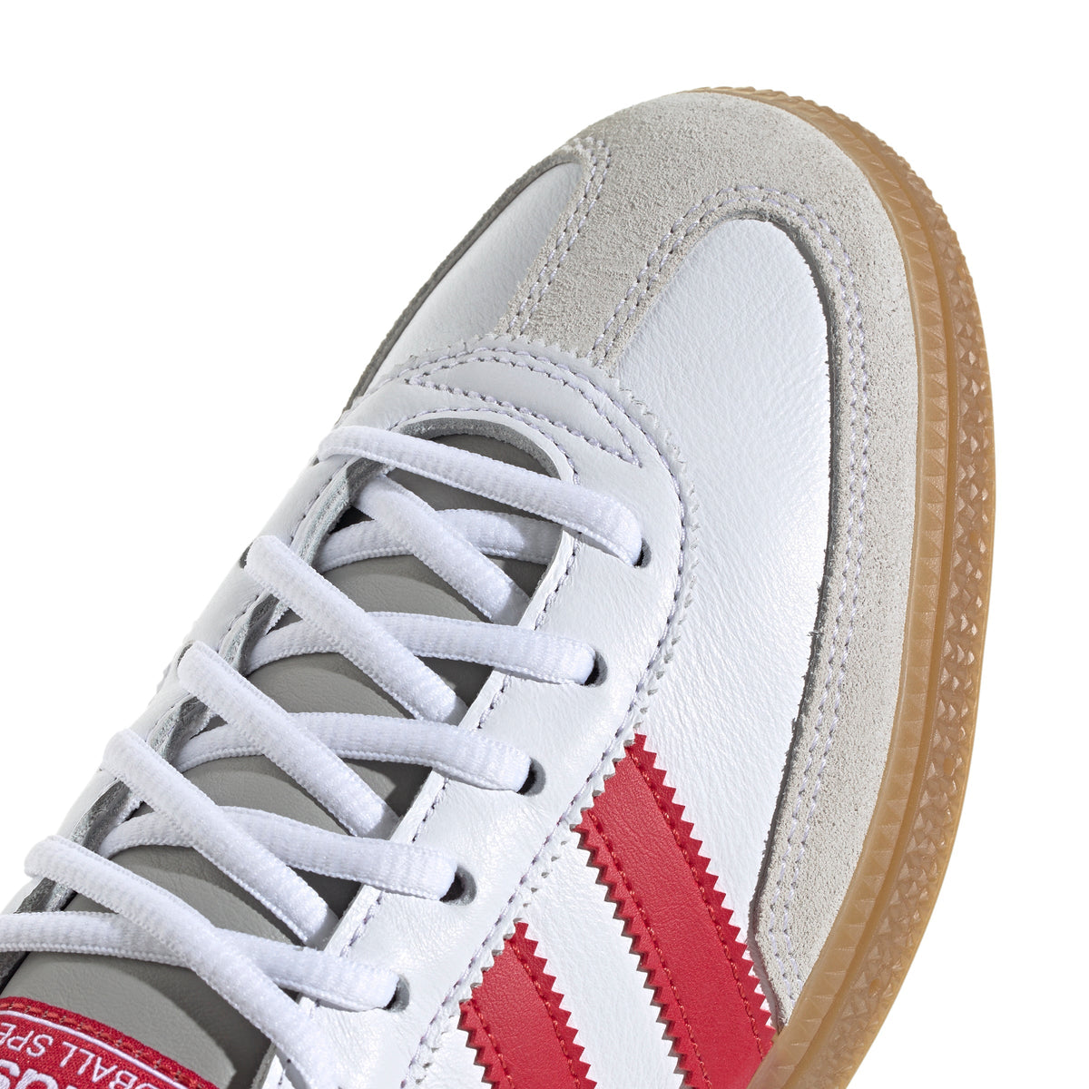 2026 New Arrival adidas Liverpool FC Handball Spezial Men's Soccer Shoes - White/Red wholesalehk.shop