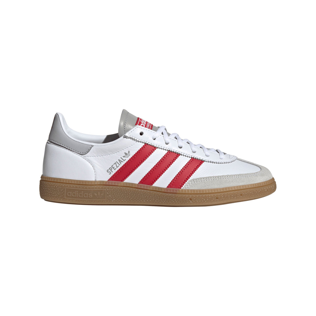 2026 New Arrival adidas Liverpool FC Handball Spezial Men's Soccer Shoes - White/Red wholesalehk.shop