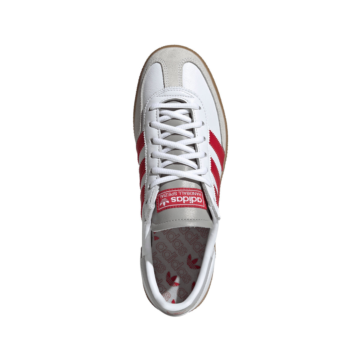 2026 New Arrival adidas Liverpool FC Handball Spezial Men's Soccer Shoes - White/Red wholesalehk.shop
