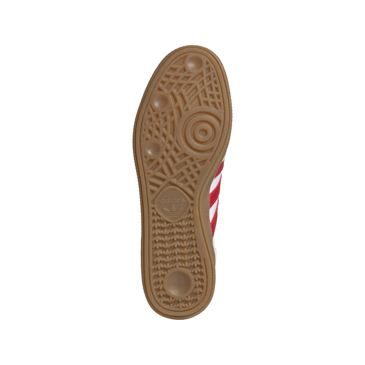 2026 New Arrival adidas Liverpool FC Handball Spezial Men's Soccer Shoes - White/Red wholesalehk.shop