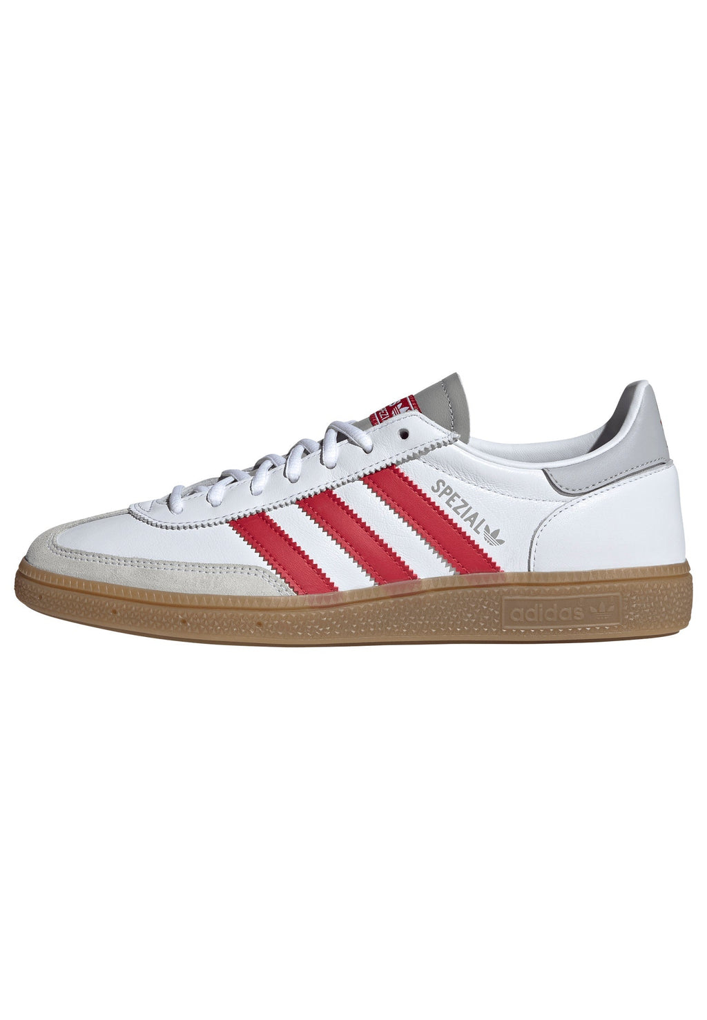 2026 New Arrival adidas Liverpool FC Handball Spezial Men's Soccer Shoes - White/Red wholesalehk.shop