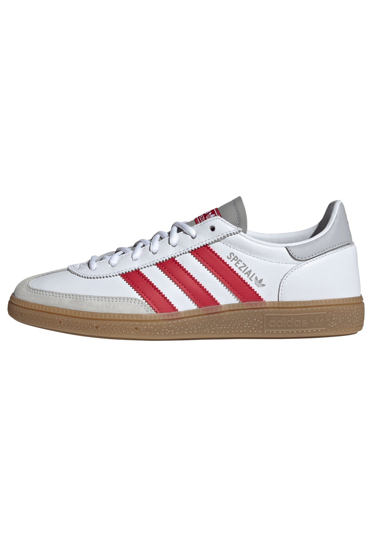 2026 New Arrival adidas Liverpool FC Handball Spezial Men's Soccer Shoes - White/Red wholesalehk.shop