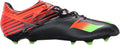 2026 New Arrival adidas Messi 15.1 FG/AG Multi-Ground Soccer Cleats - Black/Solar Green/Solar Red wholesalehk.shop