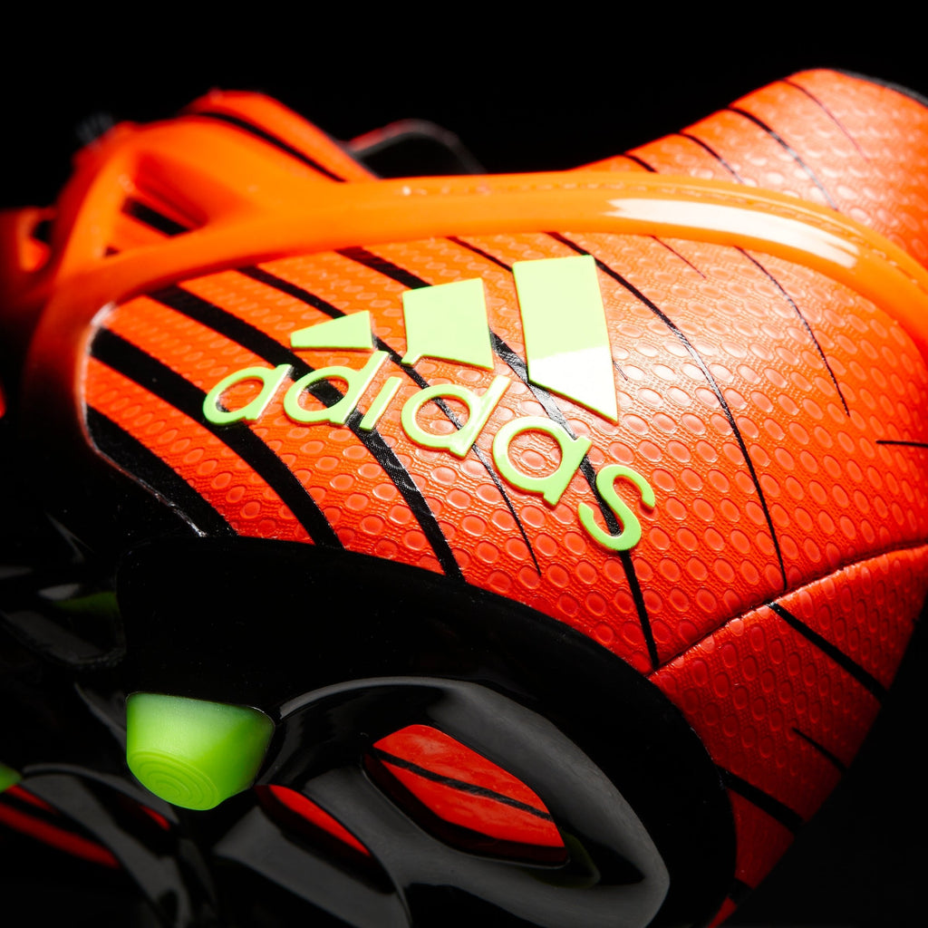 2026 New Arrival adidas Messi 15.1 FG/AG Multi-Ground Soccer Cleats - Black/Solar Green/Solar Red wholesalehk.shop