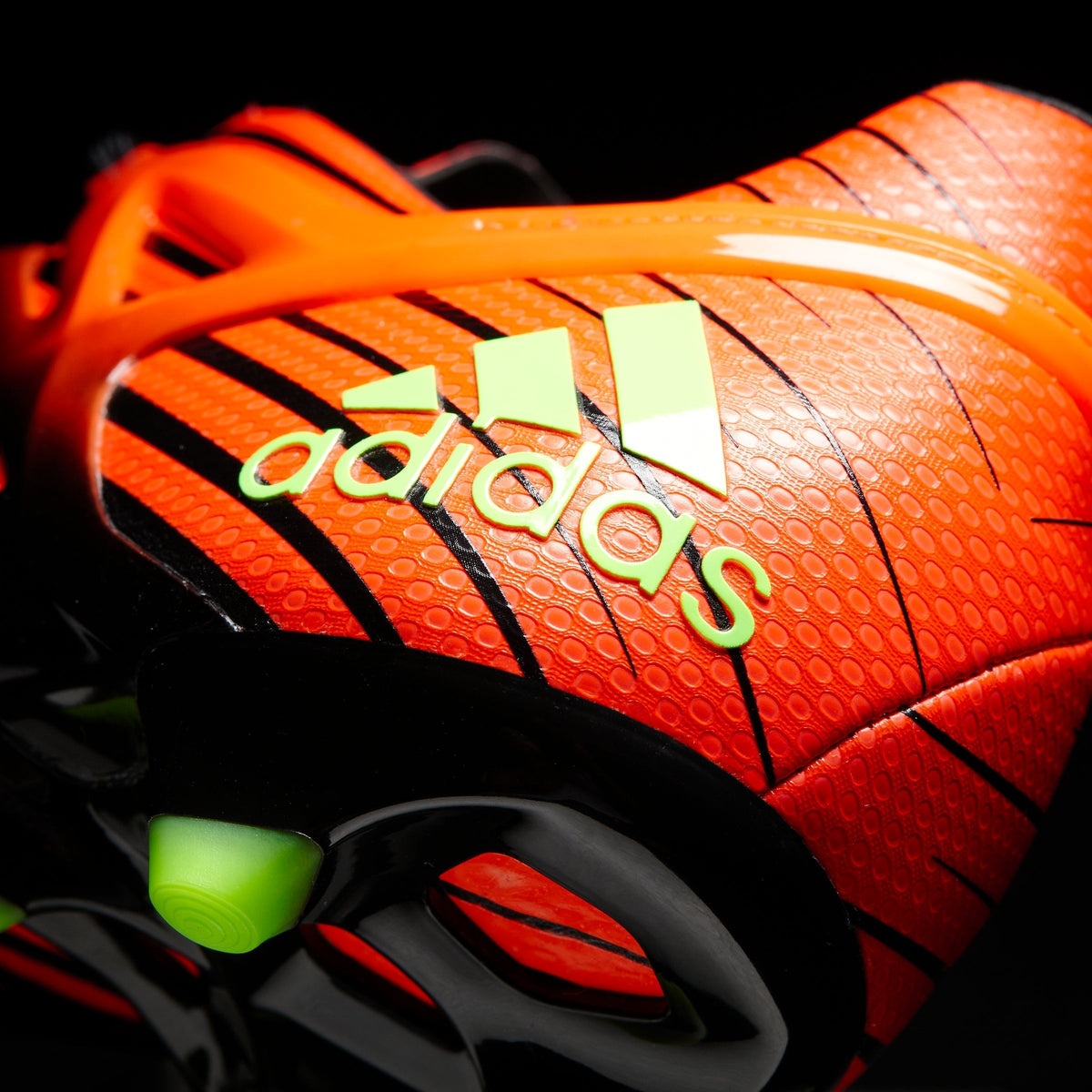 2026 New Arrival adidas Messi 15.1 FG/AG Multi-Ground Soccer Cleats - Black/Solar Green/Solar Red wholesalehk.shop