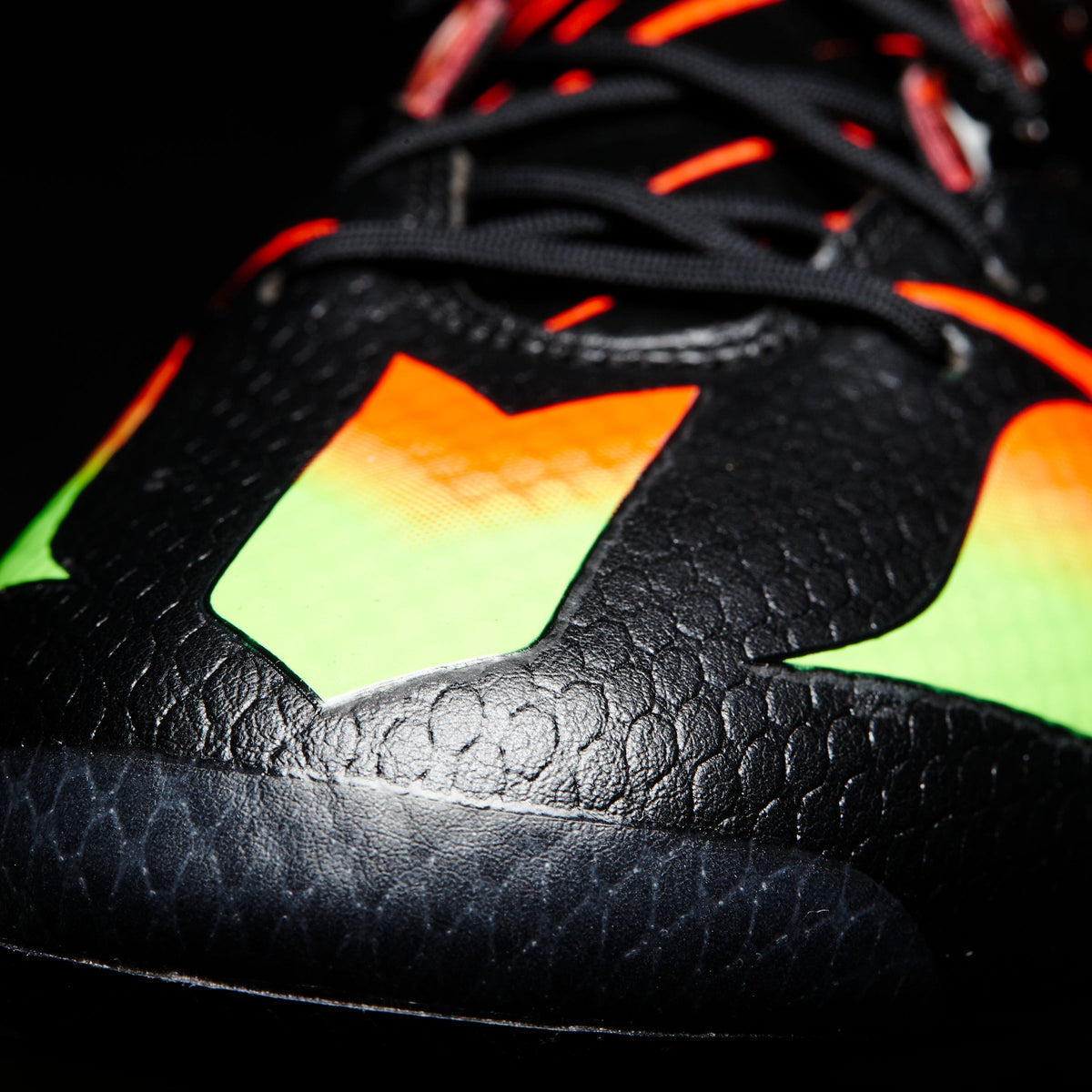 2026 New Arrival adidas Messi 15.1 FG/AG Multi-Ground Soccer Cleats - Black/Solar Green/Solar Red wholesalehk.shop