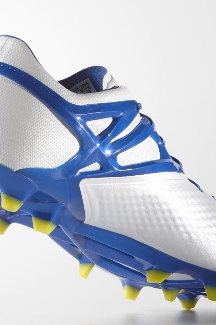 2026 New Arrival adidas Messi 15.1 FG/AG Multi-Ground Soccer Cleats - White/Blue/Black wholesalehk.shop