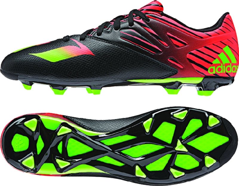 2026 New Arrival adidas Messi 15.3 Black/Green wholesalehk.shop