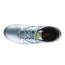 2026 New Arrival adidas Messi 15.3 FG/AG Youth Ice Metallic/Yellow wholesalehk.shop