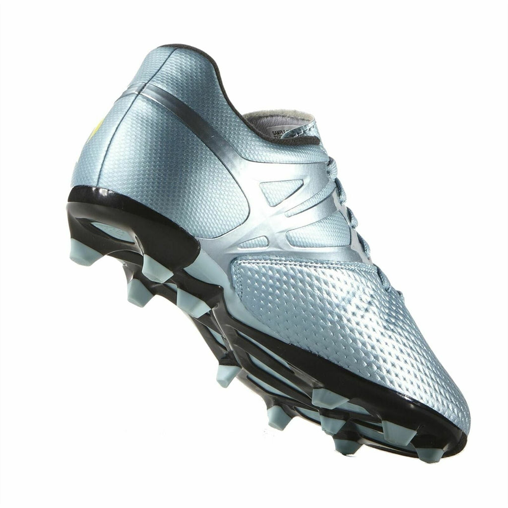 2026 New Arrival adidas Messi 15.3 FG/AG Youth Ice Metallic/Yellow wholesalehk.shop