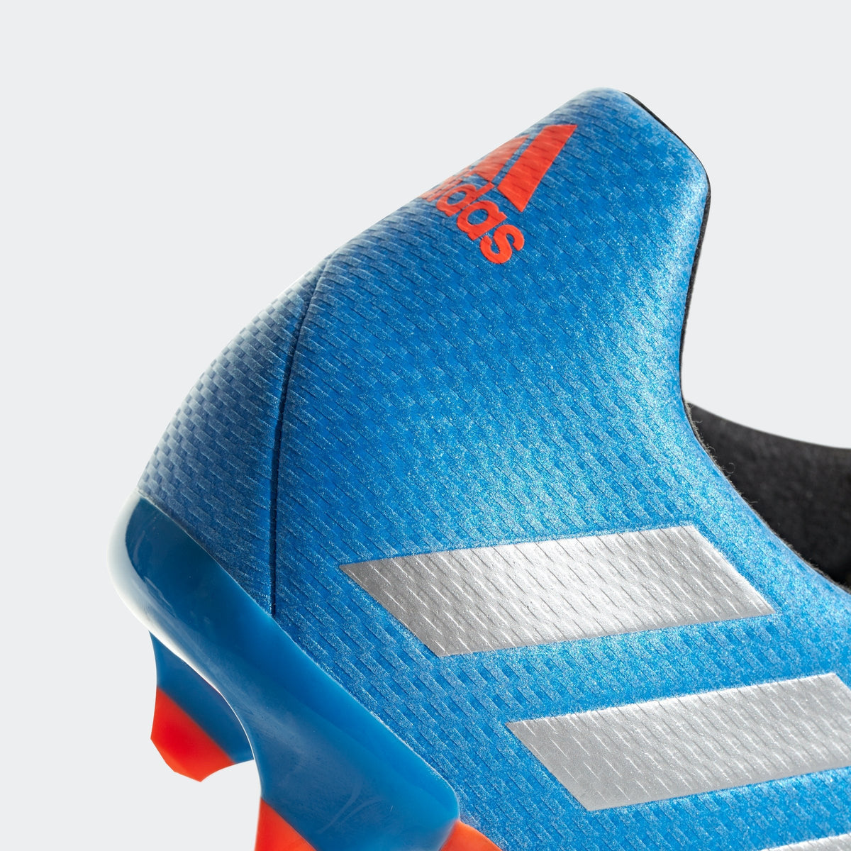 2026 New Arrival adidas Messi 16.3 FG Firm Ground Soccer Cleats - Shock Blue/Matte Silver/Black wholesalehk.shop
