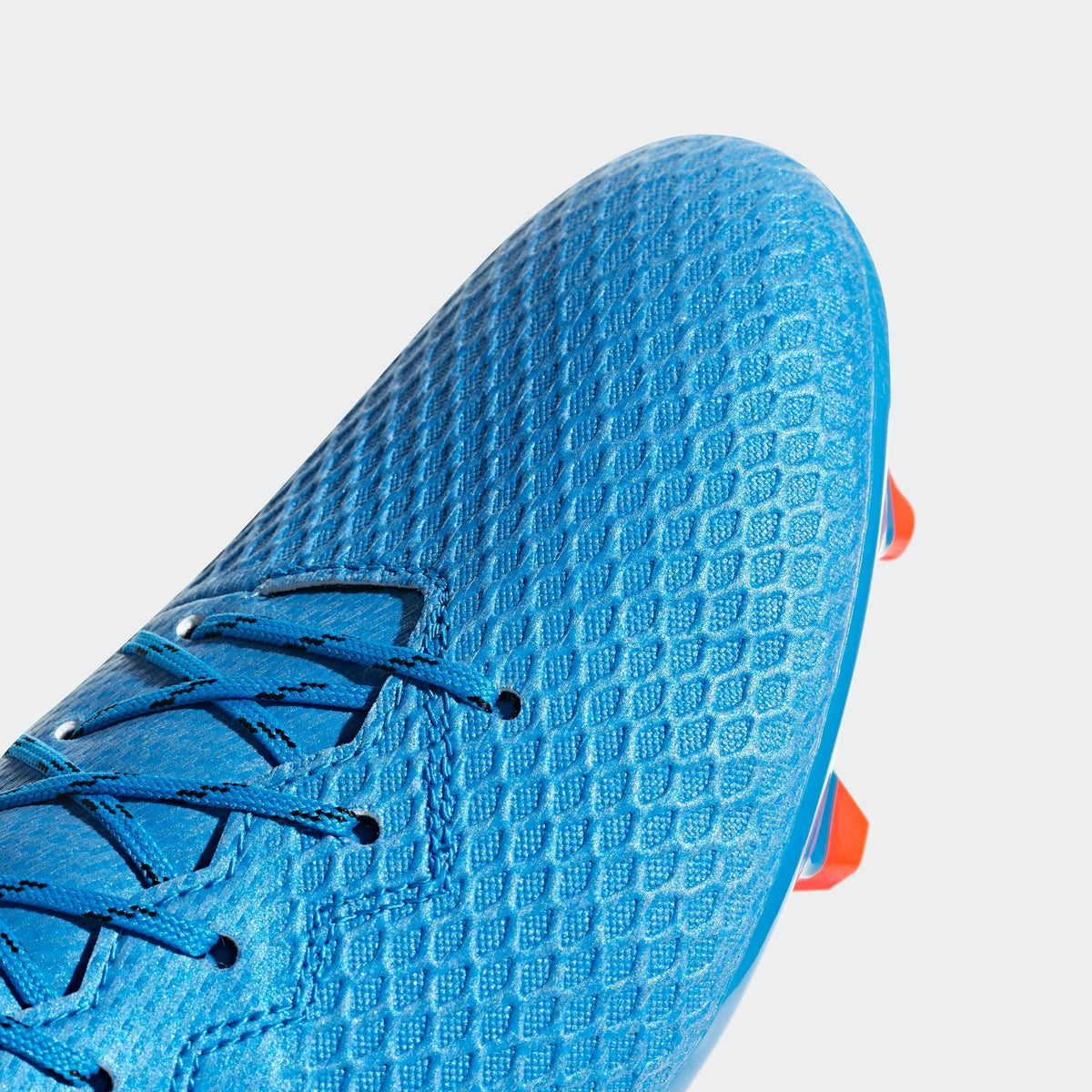 2026 New Arrival adidas Messi 16.3 FG Firm Ground Soccer Cleats - Shock Blue/Matte Silver/Black wholesalehk.shop