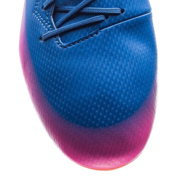 2026 New Arrival adidas Messi 16.3 FG/AG Multi-Ground Soccer Cleats - Blue Blast/White/Solar Orange wholesalehk.shop
