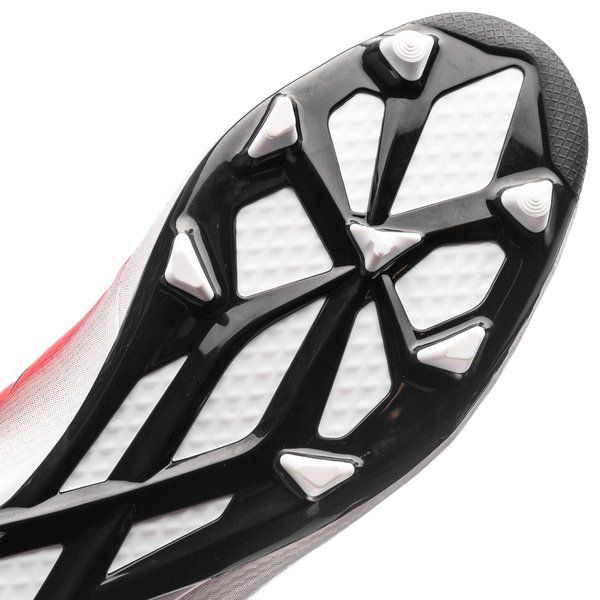 2026 New Arrival adidas Messi 16.3 FG/AG Multi-Ground Soccer Cleats - Red/Black/White wholesalehk.shop