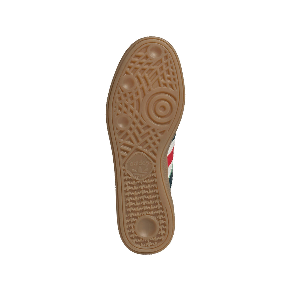 2026 New Arrival adidas Mexico Handball Spezial Shoes - White/Scarlet wholesalehk.shop