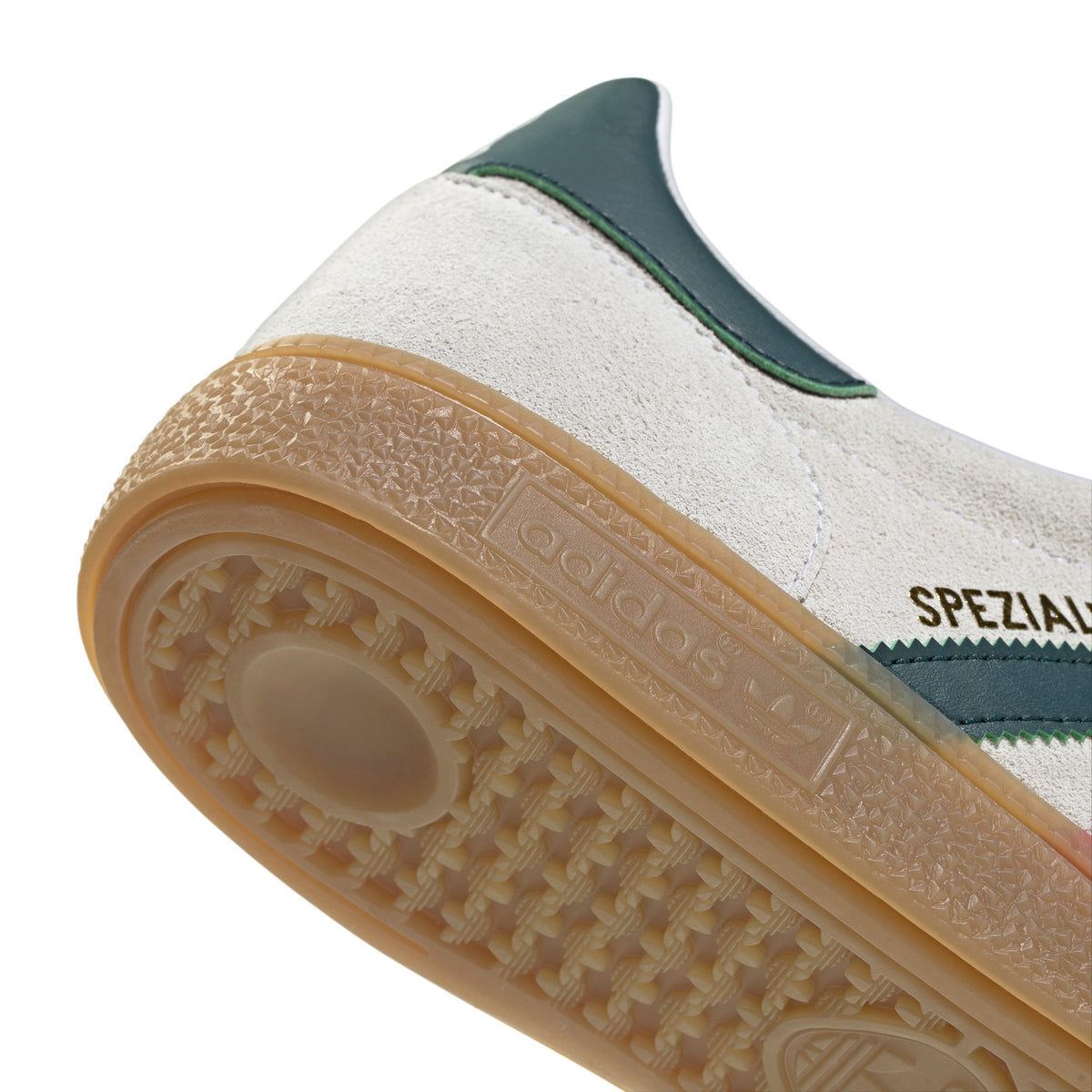 2026 New Arrival adidas Mexico Handball Spezial Shoes - White/Scarlet wholesalehk.shop