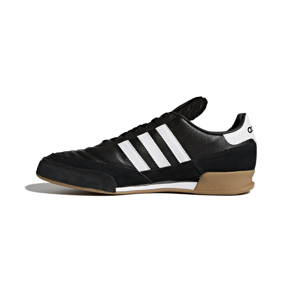 2026 New Arrival adidas Mundial Goal Indoor Shoes Black/White wholesalehk.shop