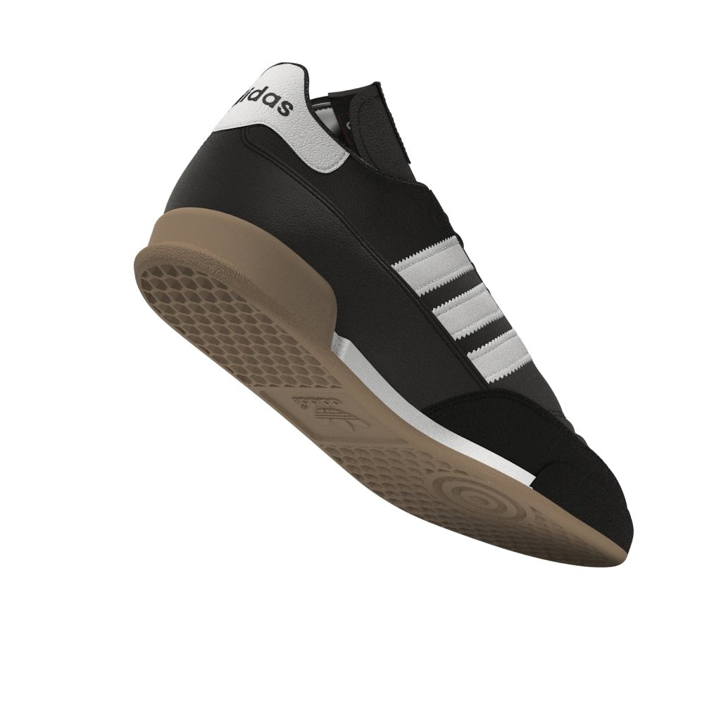 2026 New Arrival adidas Mundial Goal Indoor Shoes Black/White wholesalehk.shop