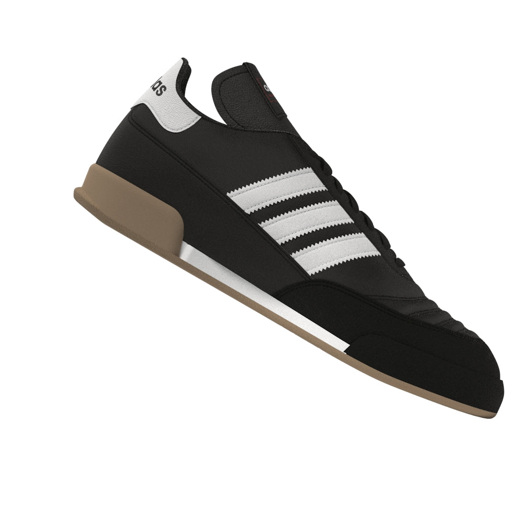 2026 New Arrival adidas Mundial Goal Indoor Shoes Black/White wholesalehk.shop
