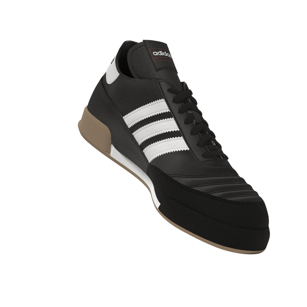 2026 New Arrival adidas Mundial Goal Indoor Shoes Black/White wholesalehk.shop