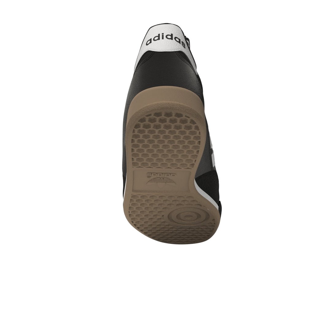 2026 New Arrival adidas Mundial Goal Indoor Shoes Black/White wholesalehk.shop