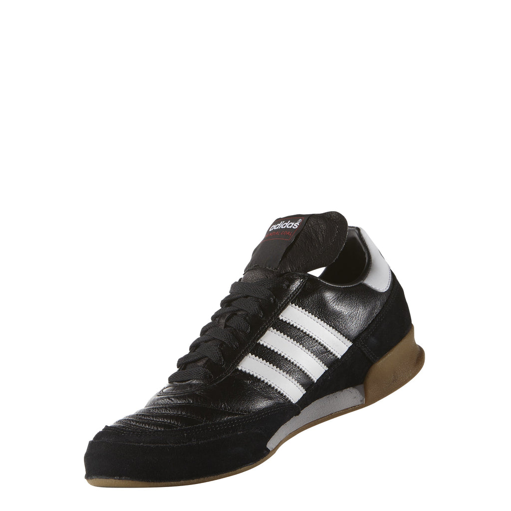 2026 New Arrival adidas Mundial Goal Indoor Shoes Black/White wholesalehk.shop