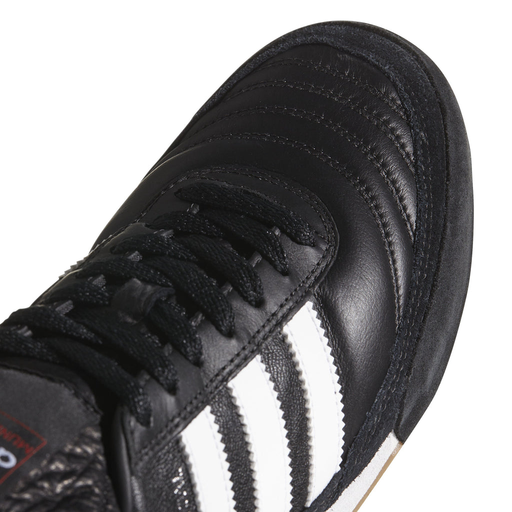 2026 New Arrival adidas Mundial Goal Indoor Shoes Black/White wholesalehk.shop