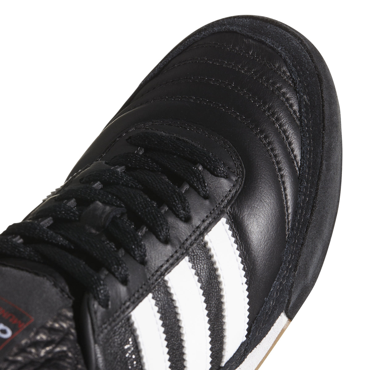 2026 New Arrival adidas Mundial Goal Indoor Shoes Black/White wholesalehk.shop