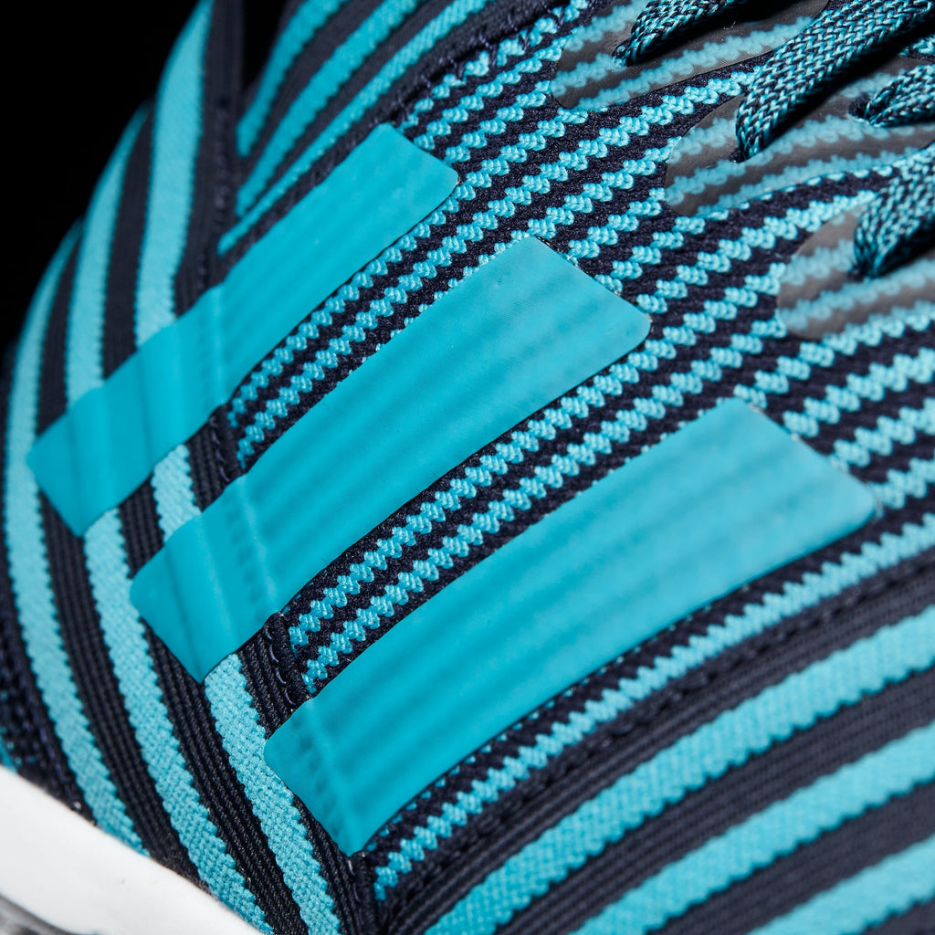 2026 New Arrival adidas Nemeziz Tango 17.1 Trainers Shoes- Legend Ink/Energy Blue wholesalehk.shop