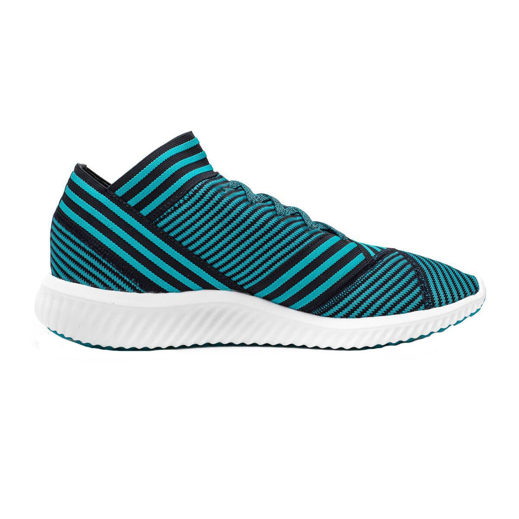 2026 New Arrival adidas Nemeziz Tango 17.1 Trainers Shoes- Legend Ink/Energy Blue wholesalehk.shop