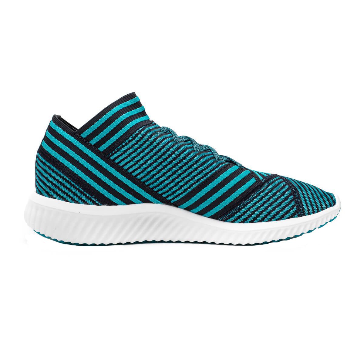 2026 New Arrival adidas Nemeziz Tango 17.1 Trainers Shoes- Legend Ink/Energy Blue wholesalehk.shop