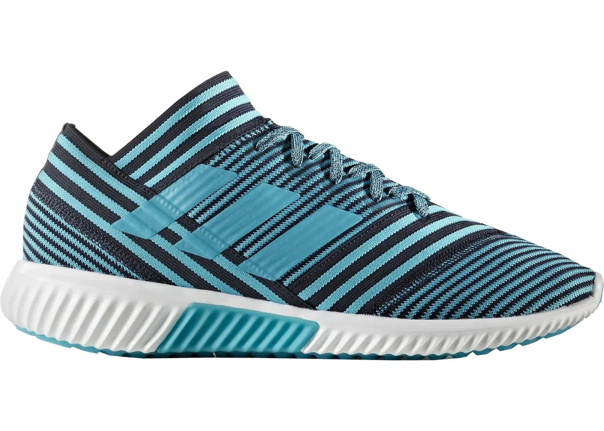 2026 New Arrival adidas Nemeziz Tango 17.1 Trainers Shoes- Legend Ink/Energy Blue wholesalehk.shop