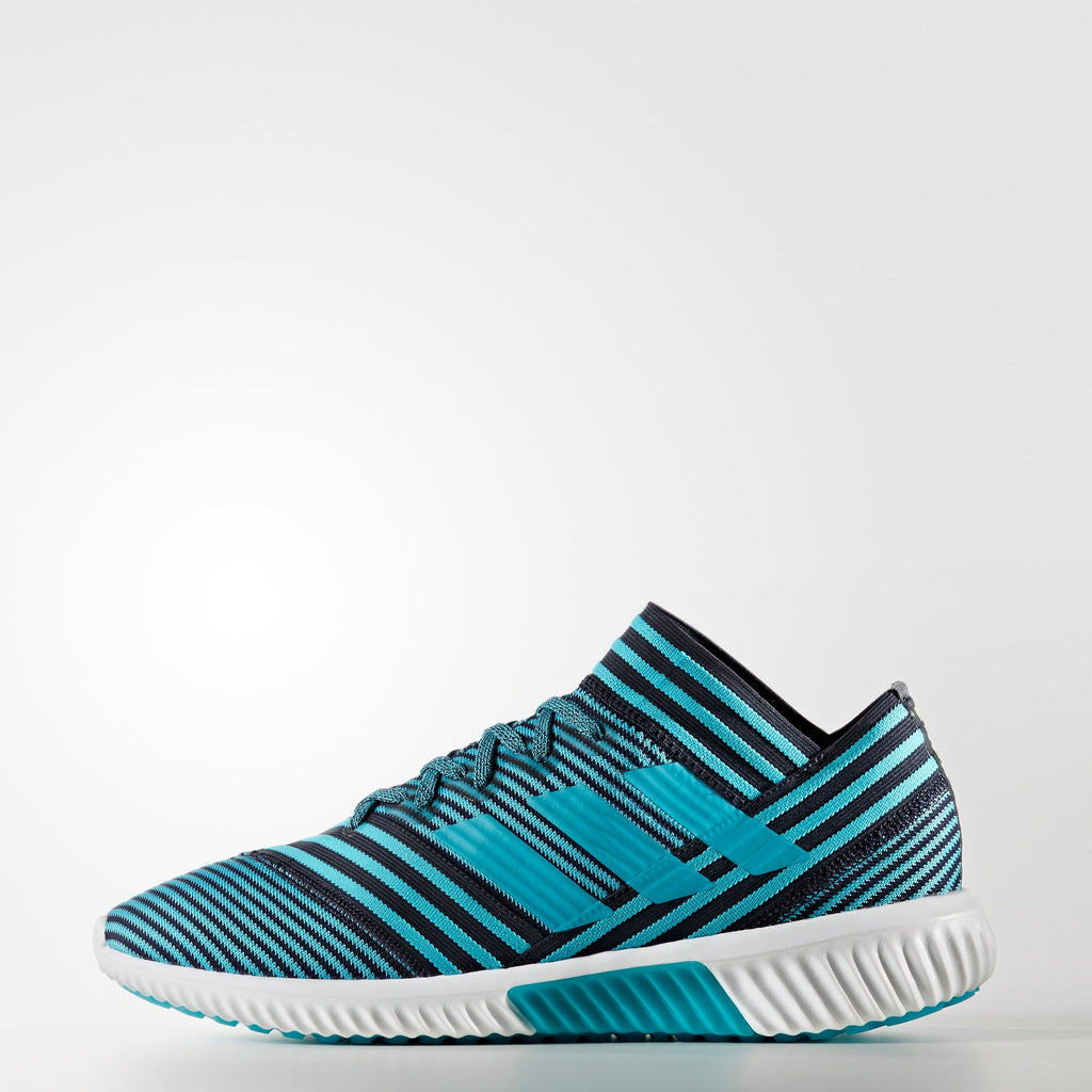 2026 New Arrival adidas Nemeziz Tango 17.1 Trainers Shoes- Legend Ink/Energy Blue wholesalehk.shop