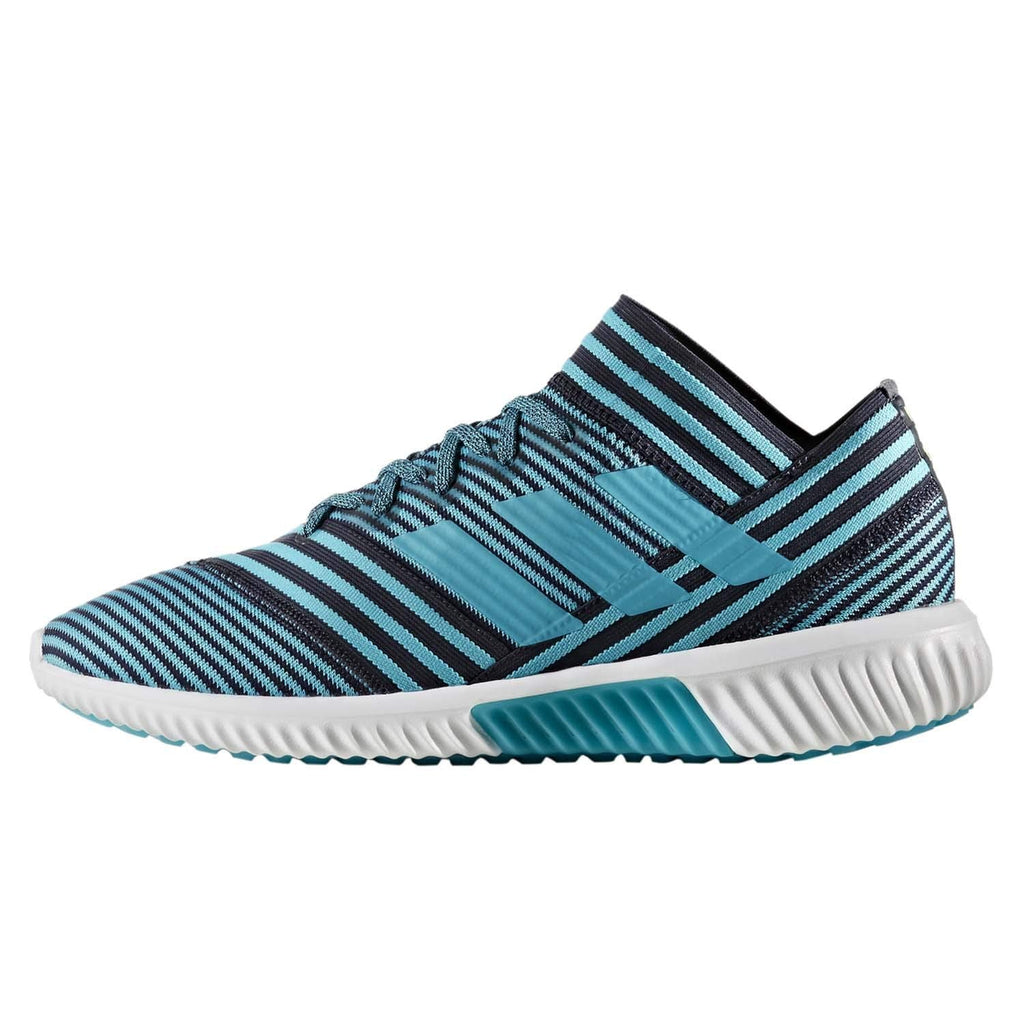 2026 New Arrival adidas Nemeziz Tango 17.1 Trainers Shoes- Legend Ink/Energy Blue wholesalehk.shop