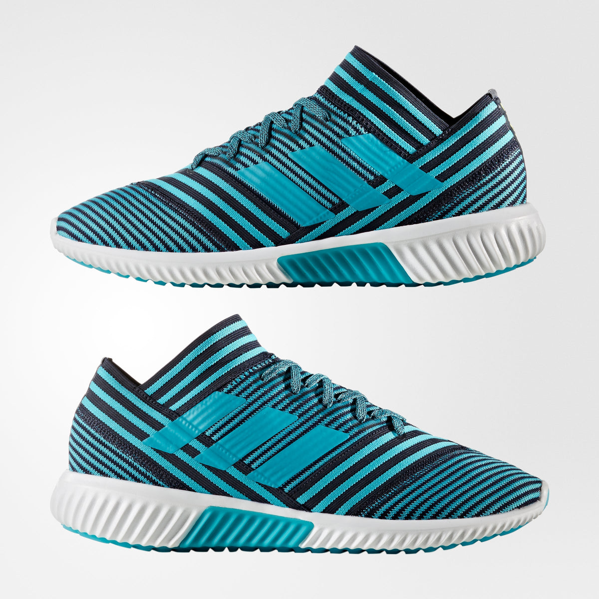 2026 New Arrival adidas Nemeziz Tango 17.1 Trainers Shoes- Legend Ink/Energy Blue wholesalehk.shop