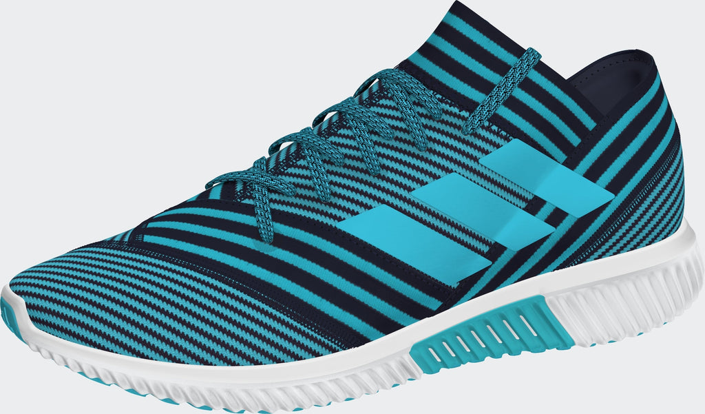 2026 New Arrival adidas Nemeziz Tango 17.1 Trainers Shoes- Legend Ink/Energy Blue wholesalehk.shop