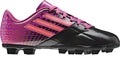 2026 New Arrival adidas Neoride Trx FG Firm Ground Youth Soccer Cleats - Black/Pink wholesalehk.shop
