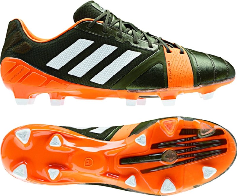 2026 New Arrival adidas nitrocharge 1.0 Trx FG Black wholesalehk.shop