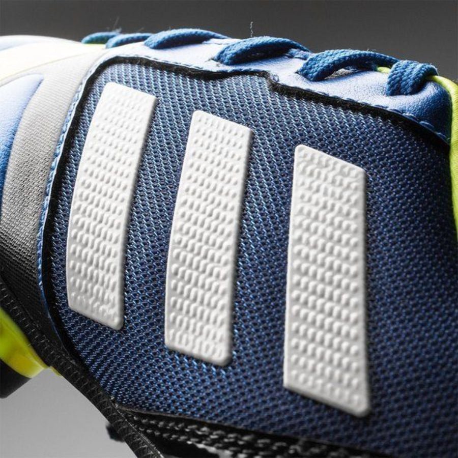 2026 New Arrival adidas Nitrocharge 2.0 TRX FG Youth Firm Ground Soccer Cleats - Blue/White/Electricity wholesalehk.shop