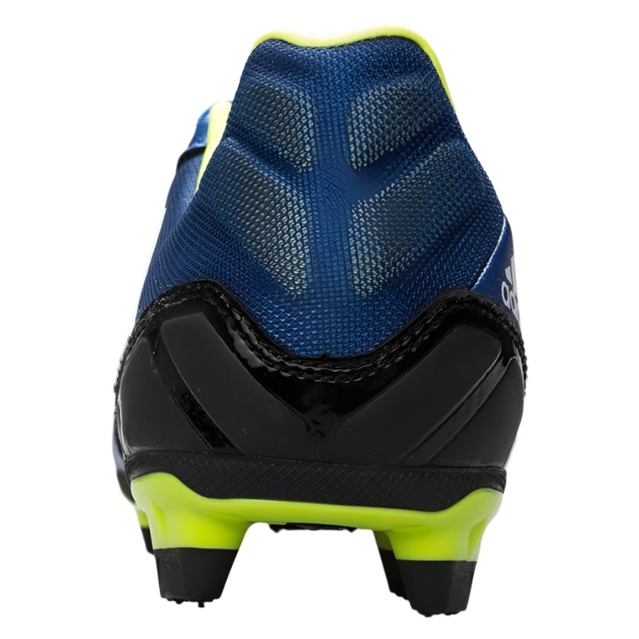 2026 New Arrival adidas Nitrocharge 2.0 TRX FG Youth Firm Ground Soccer Cleats - Blue/White/Electricity wholesalehk.shop