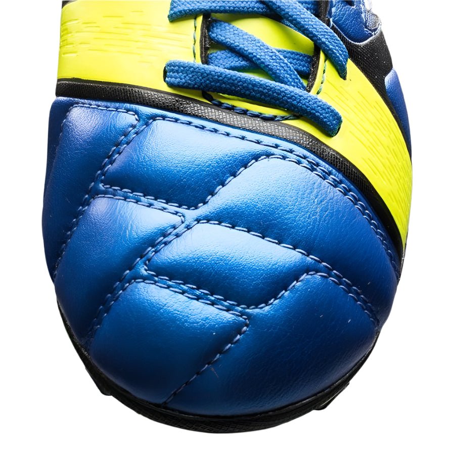 2026 New Arrival adidas Nitrocharge 2.0 TRX FG Youth Firm Ground Soccer Cleats - Blue/White/Electricity wholesalehk.shop